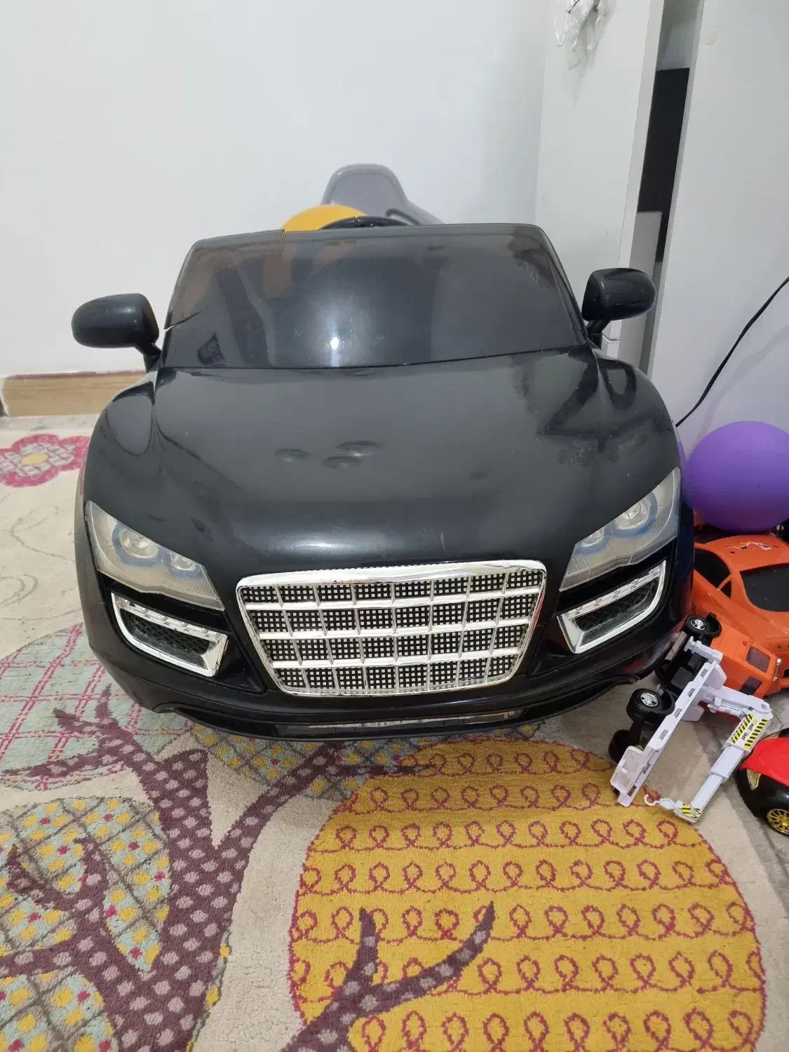 ماشین شارژی کودک|اسباببازی بچه|الوند, |دیوار