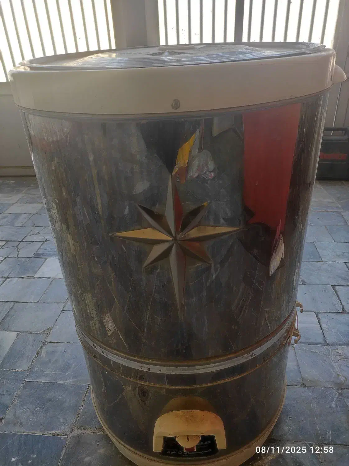 ماشین لباسشویی|ماشین لباسشویی و خشککن لباس|بیرجند, |دیوار