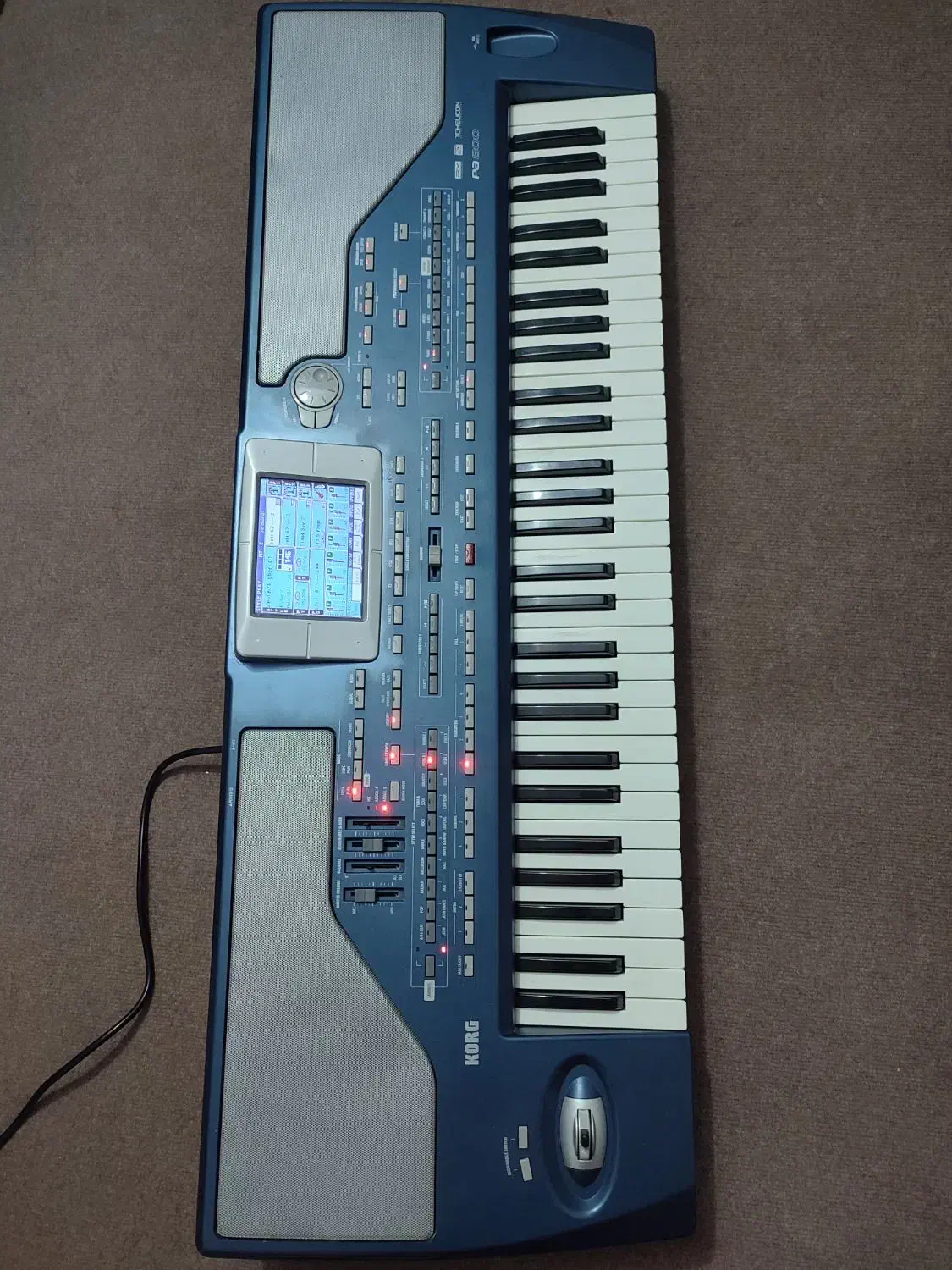 ارگPa800|پیانو، کیبورد، آکاردئون|اصفهان, باغ نگاره|دیوار