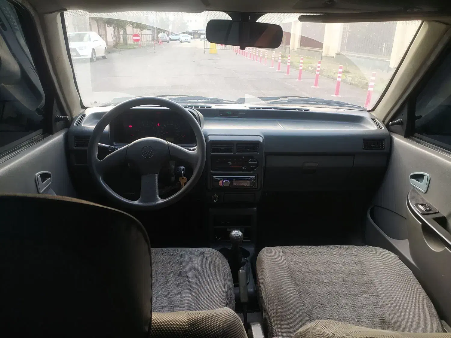 پرایدصبا۸۶|خودرو سواری و وانت|رشت, خرسندی|دیوار