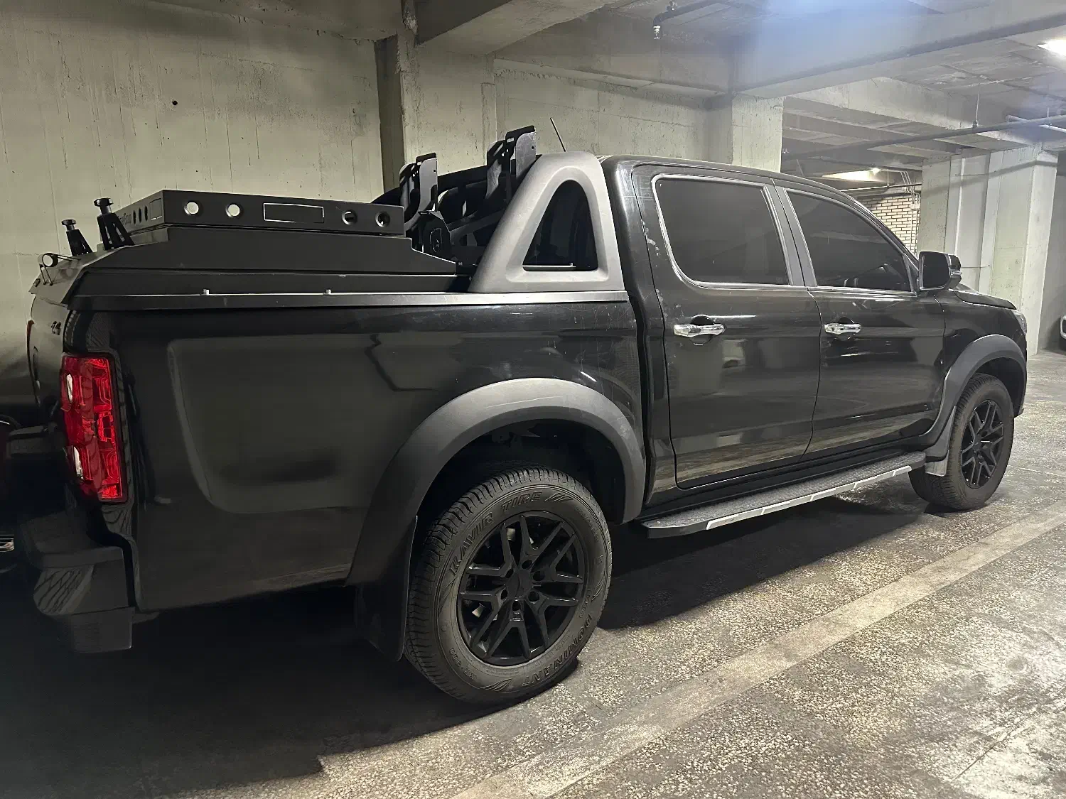 فروش t8 kmc ۱۴۰۳|خودرو سواری و وانت|شیراز, گلدشت معالی‌آباد|دیوار