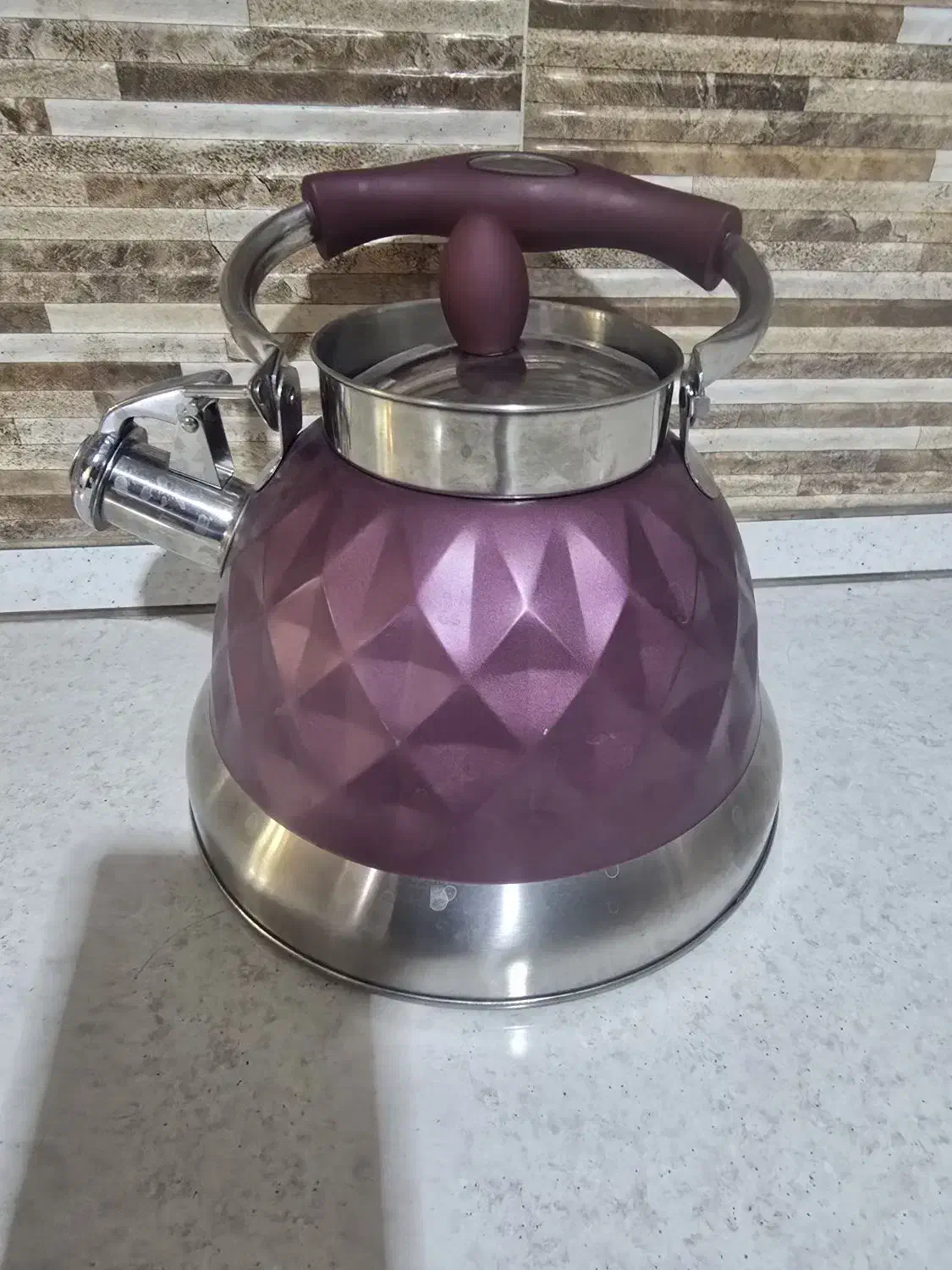 قوری شیک برای جهیزیه|قوری، کتری، قهوه‌ساز دستی|نیشابور, شهرک بسیج|دیوار