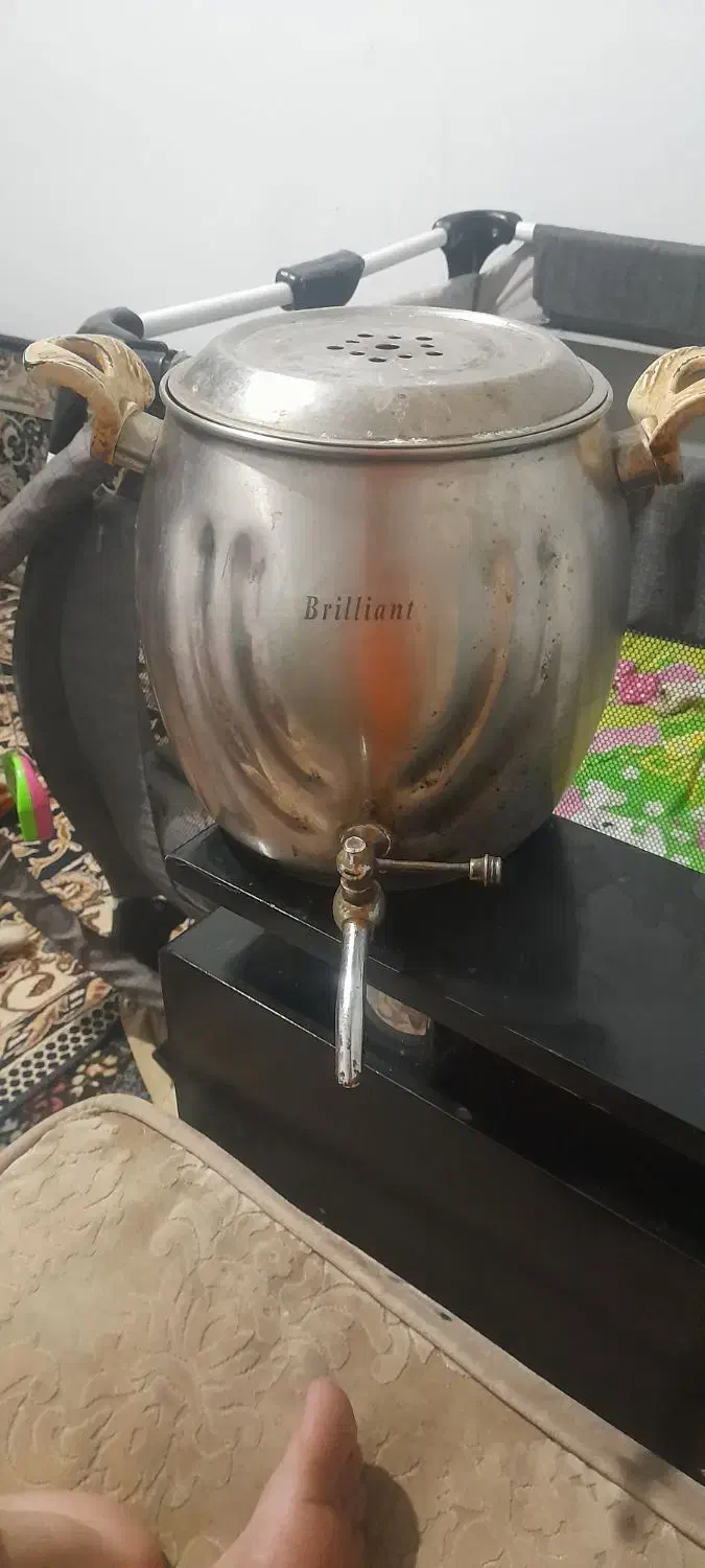 کتری|قوری، کتری، قهوه‌ساز دستی|مشهد, کارگران|دیوار