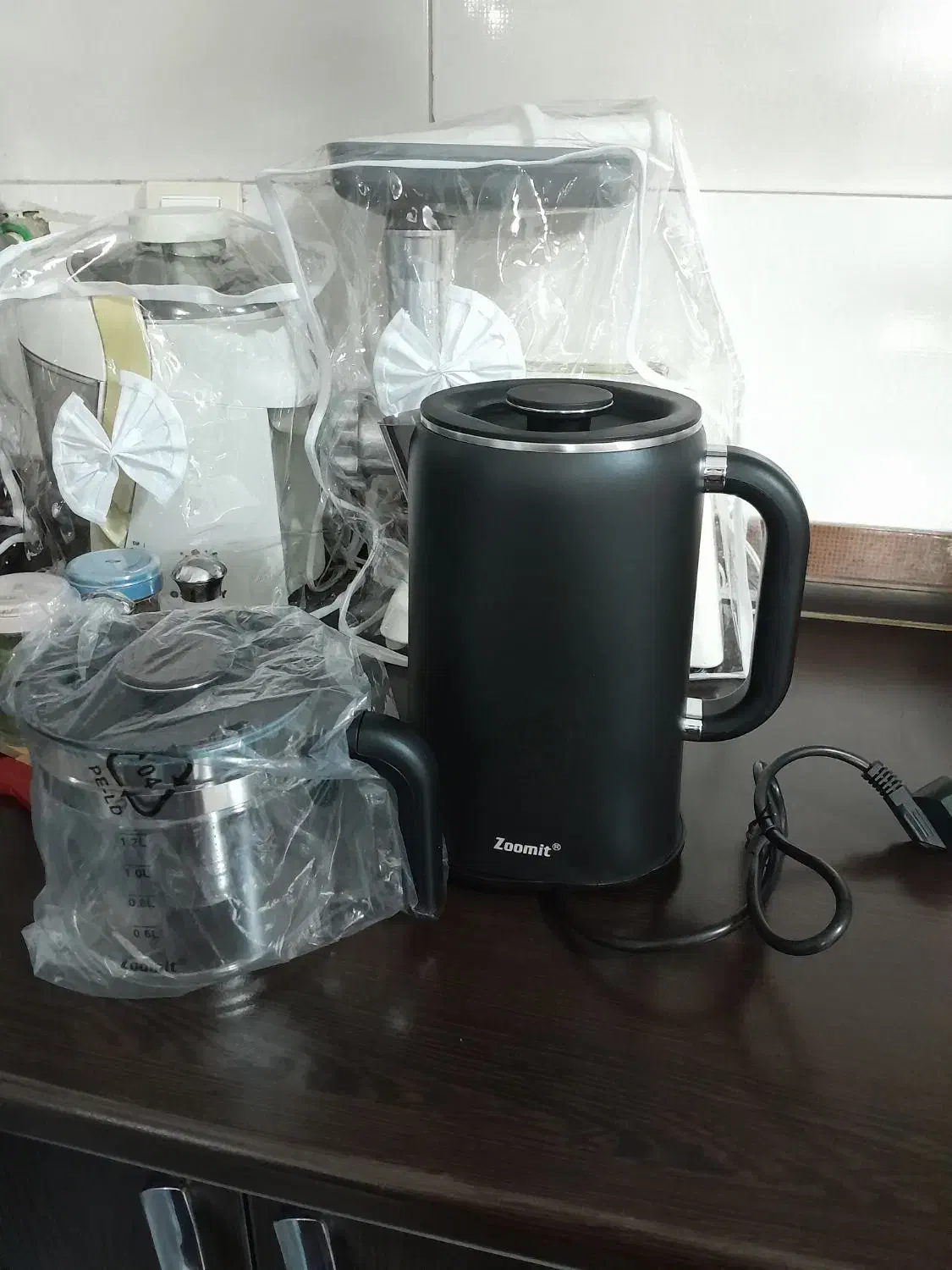 چایساز|سماور، چای‌ساز، قهوه‌ساز|شیراز, تندگویان|دیوار