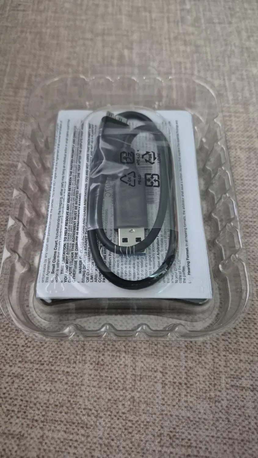 حافظه جانبی هارد اکسترنال وسترن دیجیتال 5Tb|قطعات و لوازم جانبی رایانه|تهران, قصر فیروزه ۲|دیوار