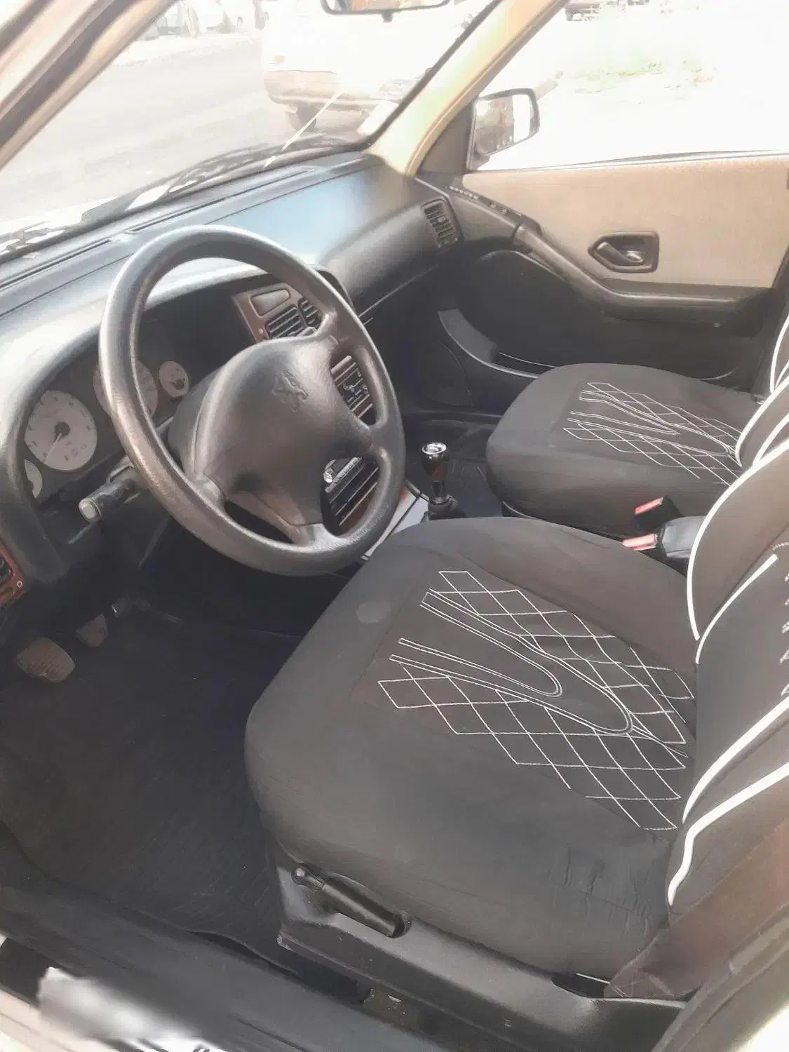 پرشیا مدل ۸۷ سه تگه زنگ|خودرو سواری و وانت|خوی, |دیوار