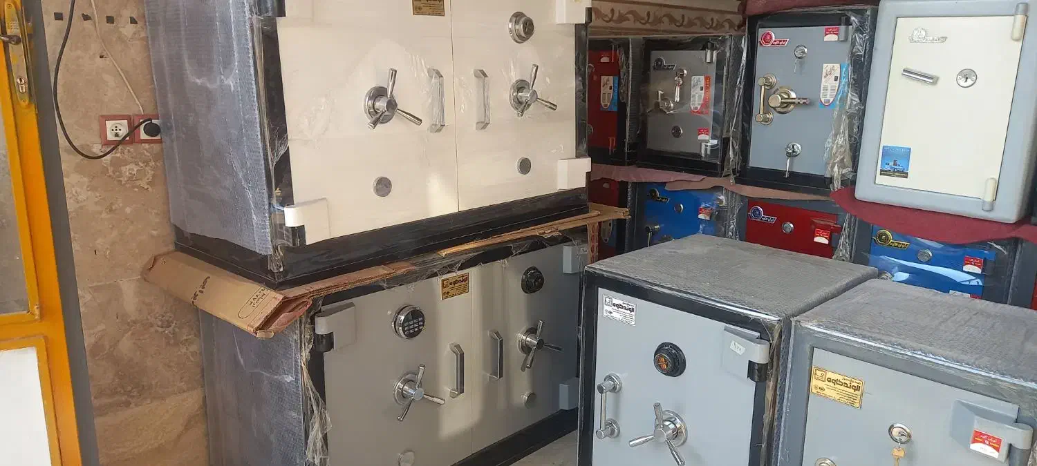 گاوصندوق های الوند کاوه|ابزارآلات|بروجرد, |دیوار