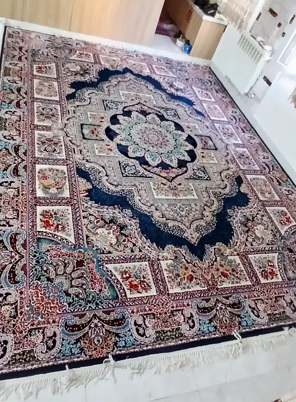 فرش ۱۲ متری در حد نو|فرش|تهران, بریانک|دیوار