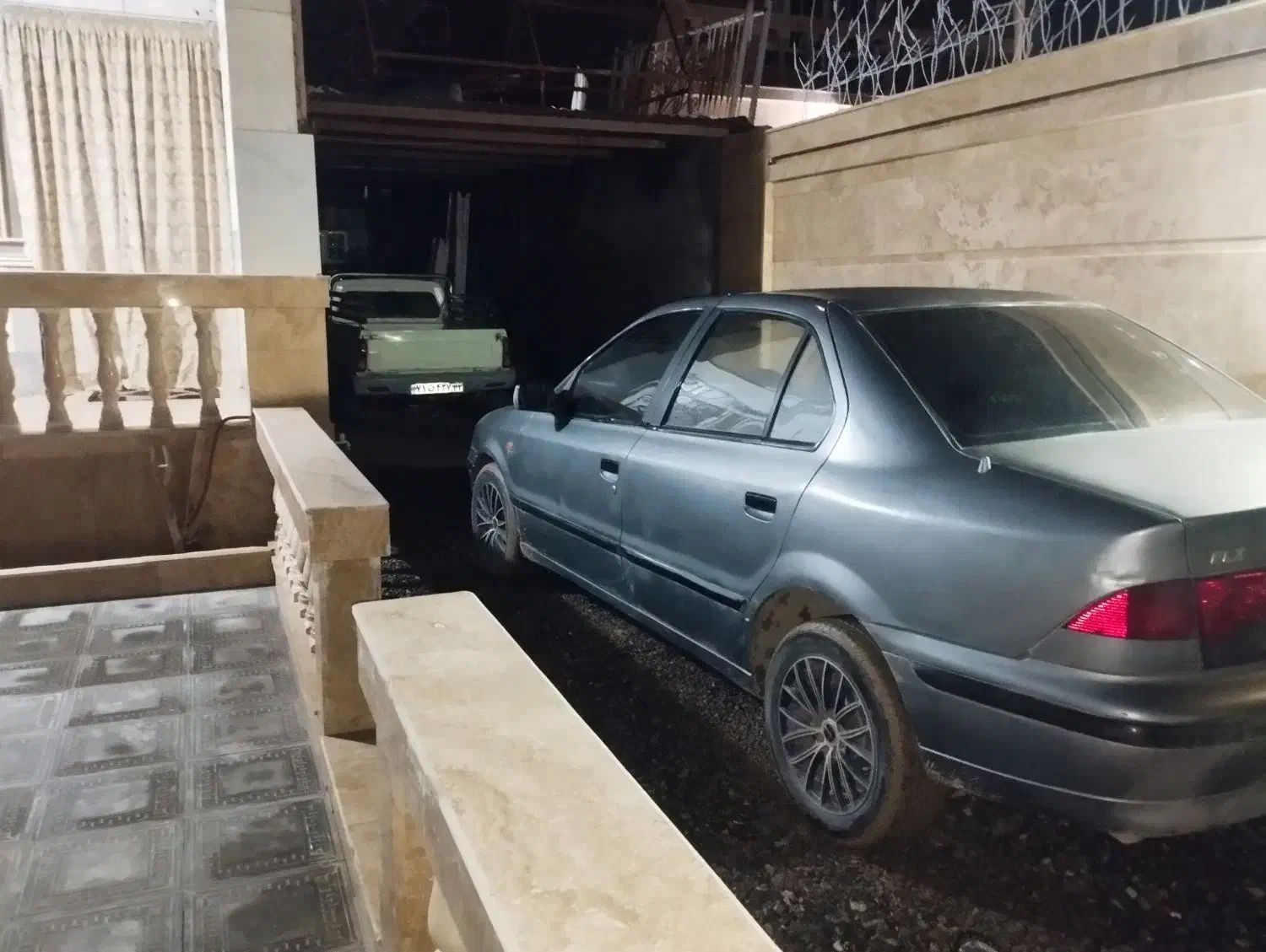 سمند ۸۴|خودرو سواری و وانت|تربت‌حیدریه, حاجی یار‎|دیوار