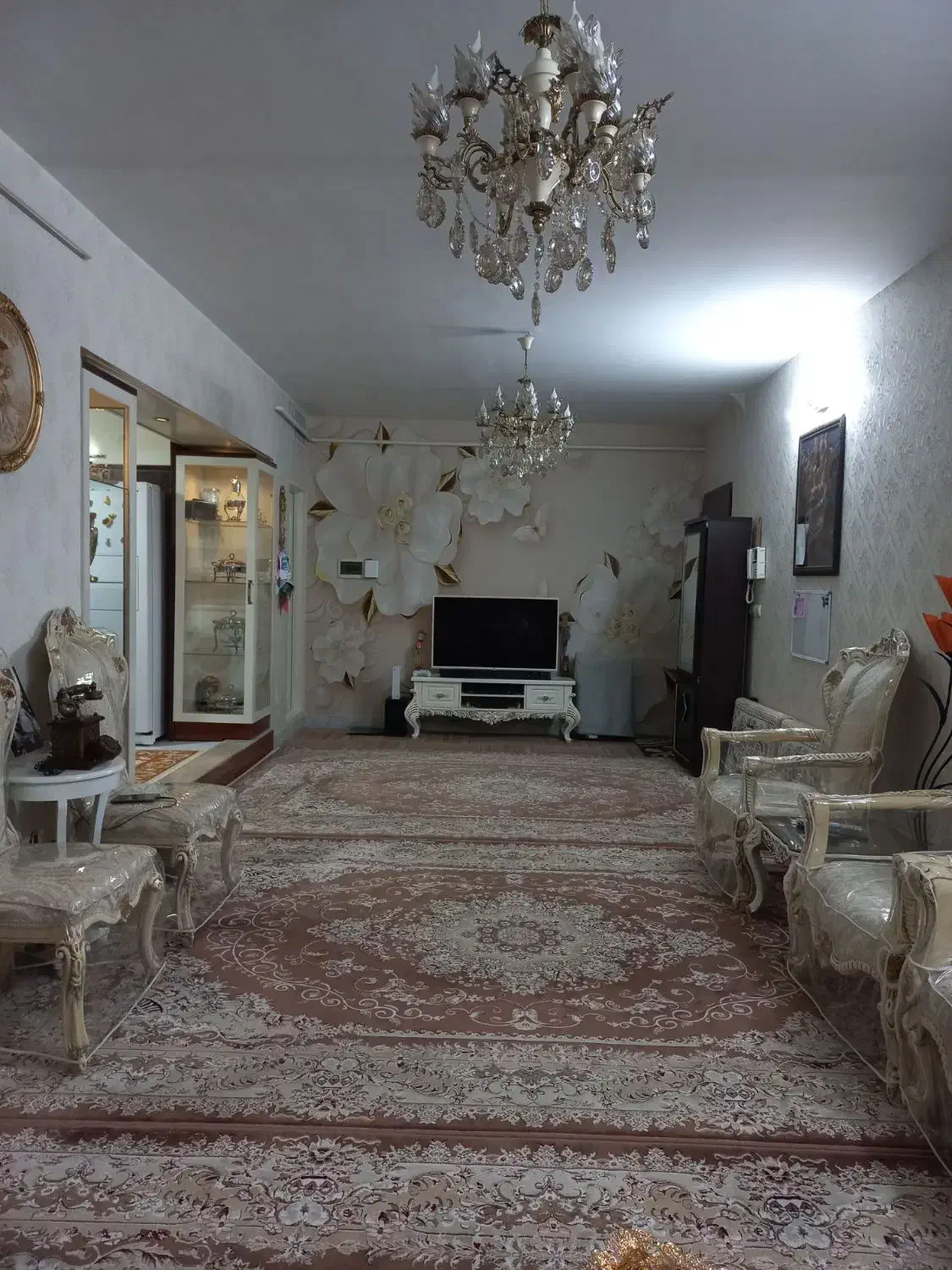 واحد ۶۹ متری تهران قدیم بسیار خوش نقشه|فروش آپارتمان|قزوین, |دیوار