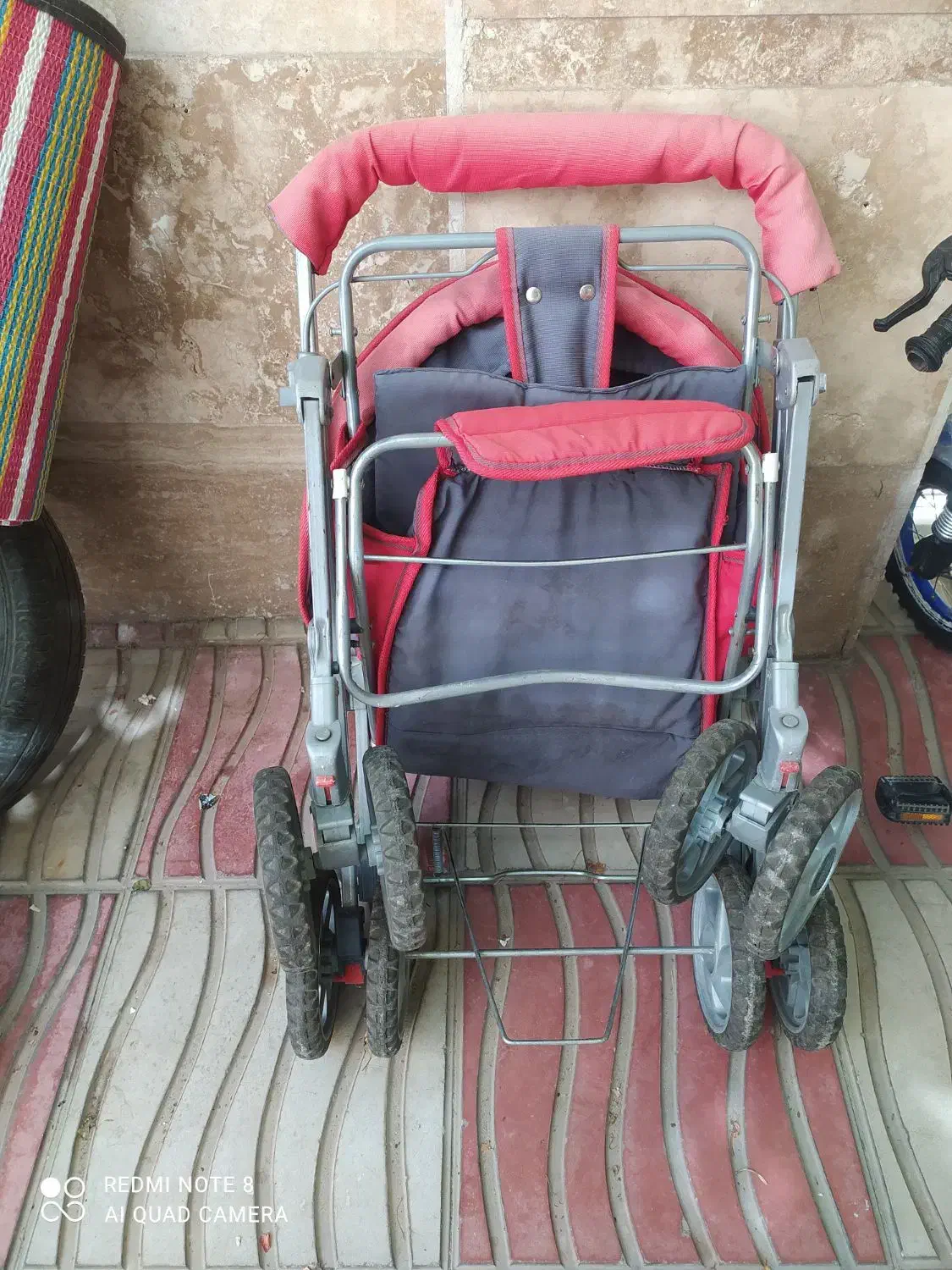 کالسکه وکریر|کالسکه و لوازم جانبی|زنجان, |دیوار