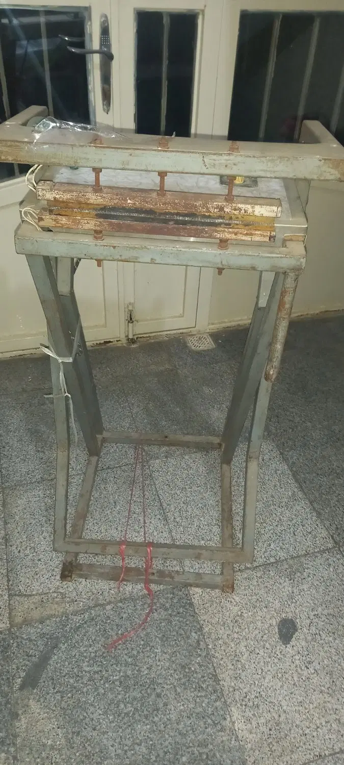 دستگاه بسته بندی|ماشینآلات صنعتی|همدان, |دیوار