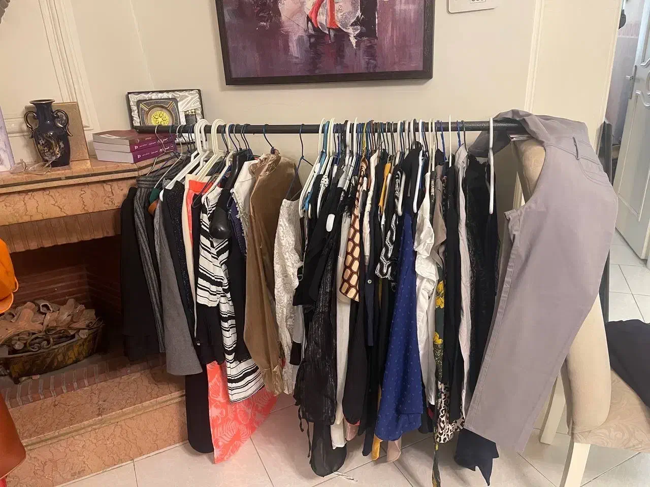 لباس اروپایی وترک|لباس|تهران, فرمانیه|دیوار