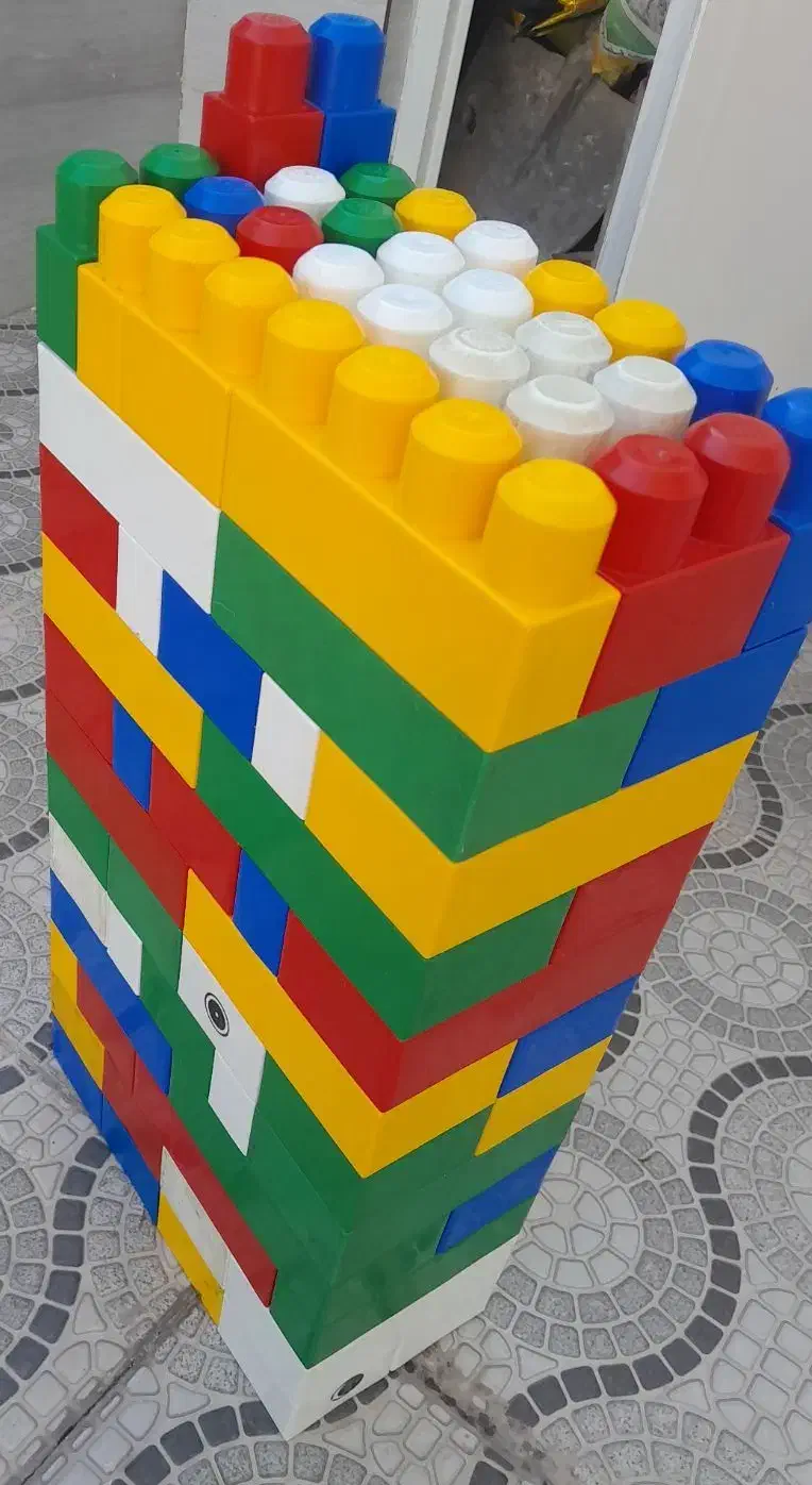 بلاک اسباب بازی|اسباببازی|خرمآباد, |دیوار