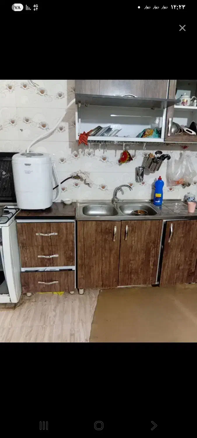 نظافت منزل خانم|استخدام سرایداری و نظافت|اشکذر, |دیوار