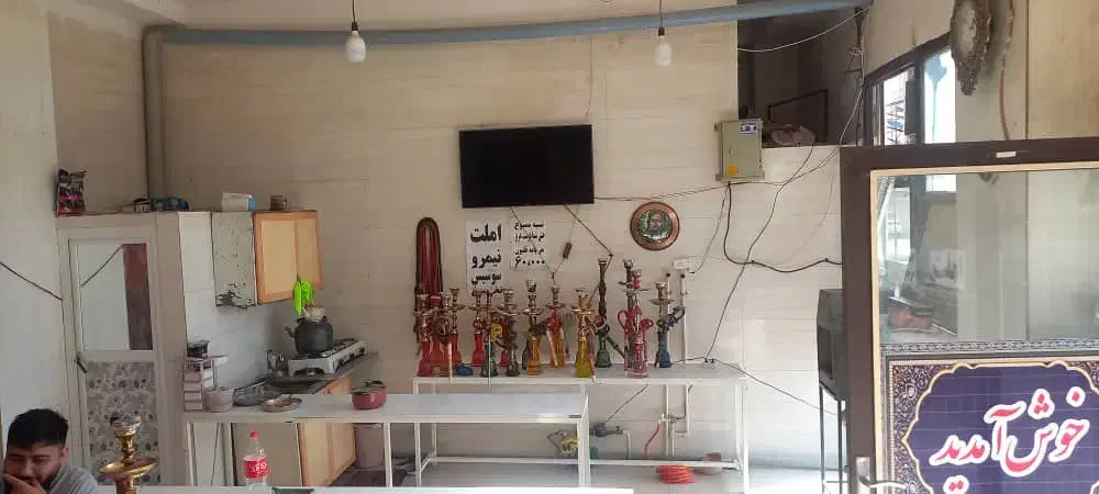 مغازه تجاری در گلستان صالحیه ۴۶ متر|اجارهٔ مغازه و غرفه|بهارستان, |دیوار