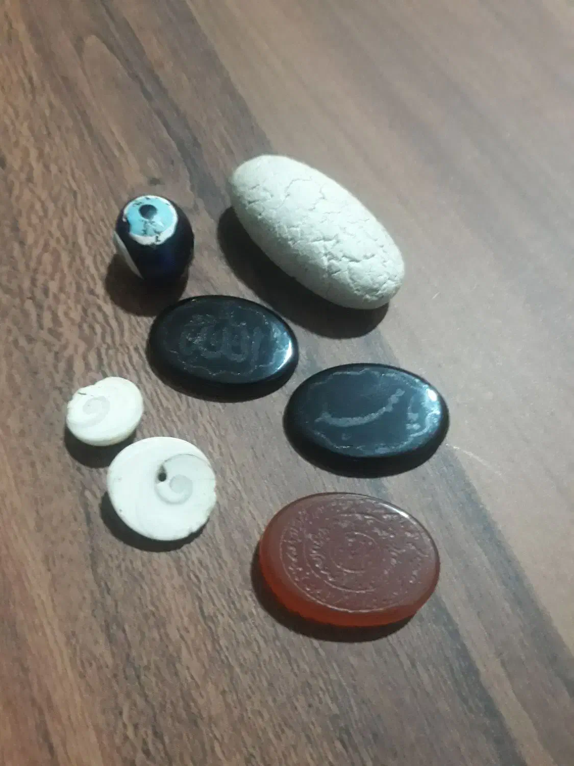 مهره قدیمی و کلکسیونی|کلکسیون اشیاء عتیقه|شاهینشهر, حاجی آباد|دیوار