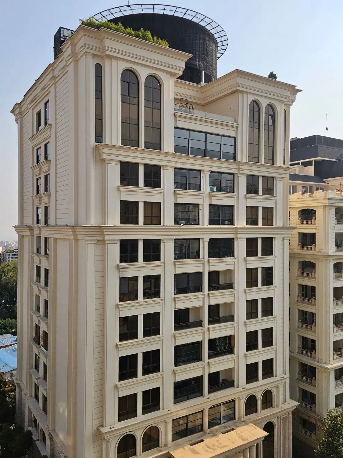 ۸۵۰متر پنت/استخر اختصاصی/ویو ۳۶۰