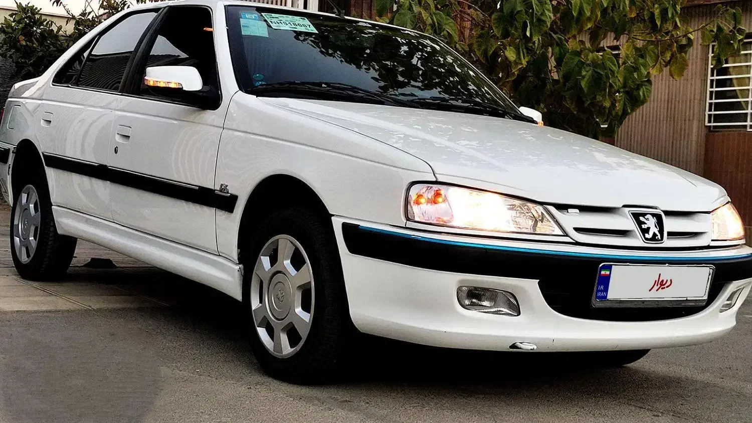 پژو پارس XU7p|خودرو سواری و وانت|گلپایگان, |دیوار