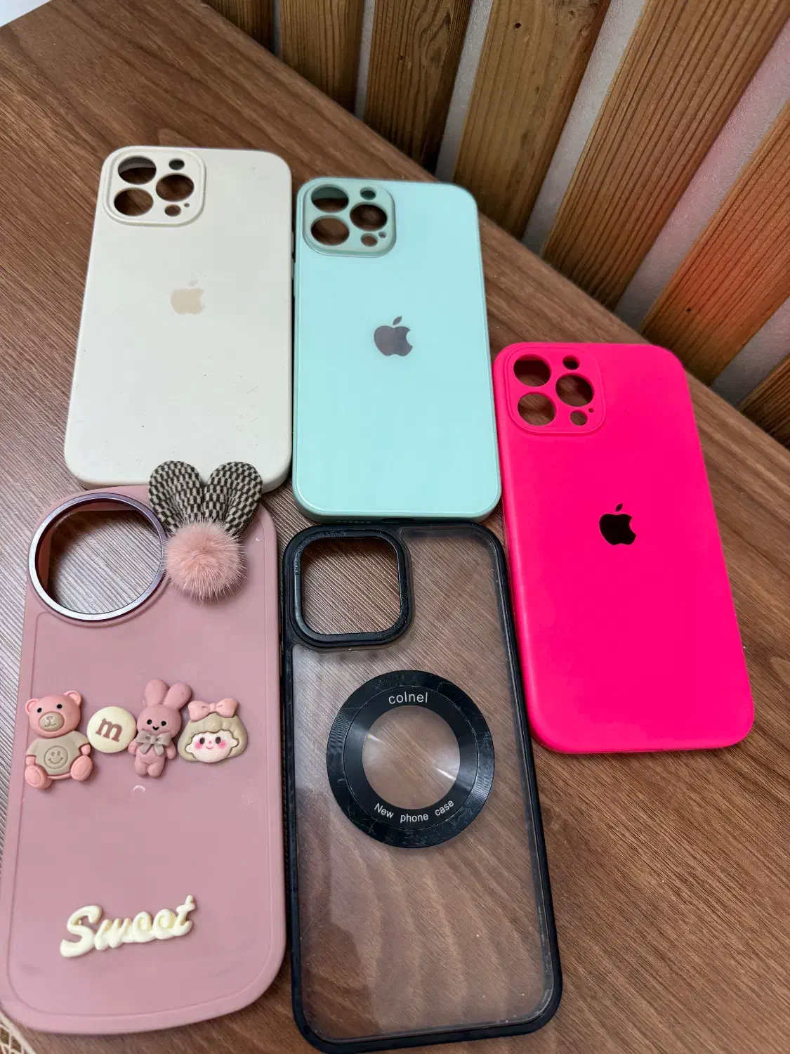 قاب ایفون ۱۳ پرومکس|لوازم جانبی موبایل و تبلت|ساوه, |دیوار