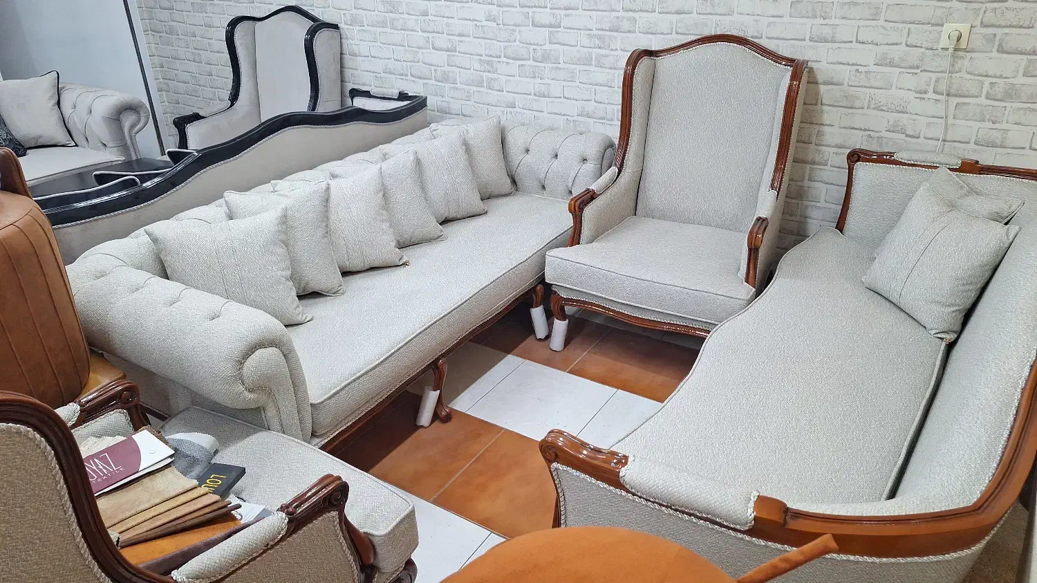 فروش مبل|مبلمان خانگی و میز عسلی|ارومیه, |دیوار