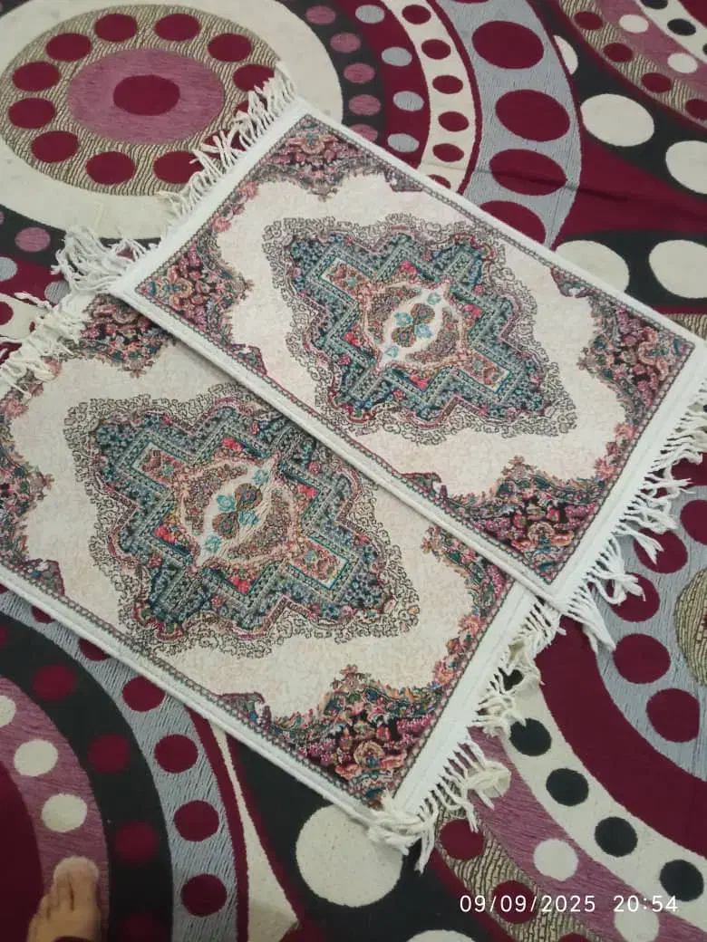 فرش|فرش|کارون, |دیوار