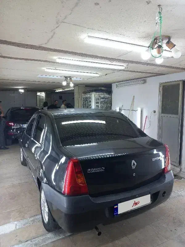 تندر ۹۰ مدل ۹۵|خودرو سواری و وانت|قم, بنیاد|دیوار