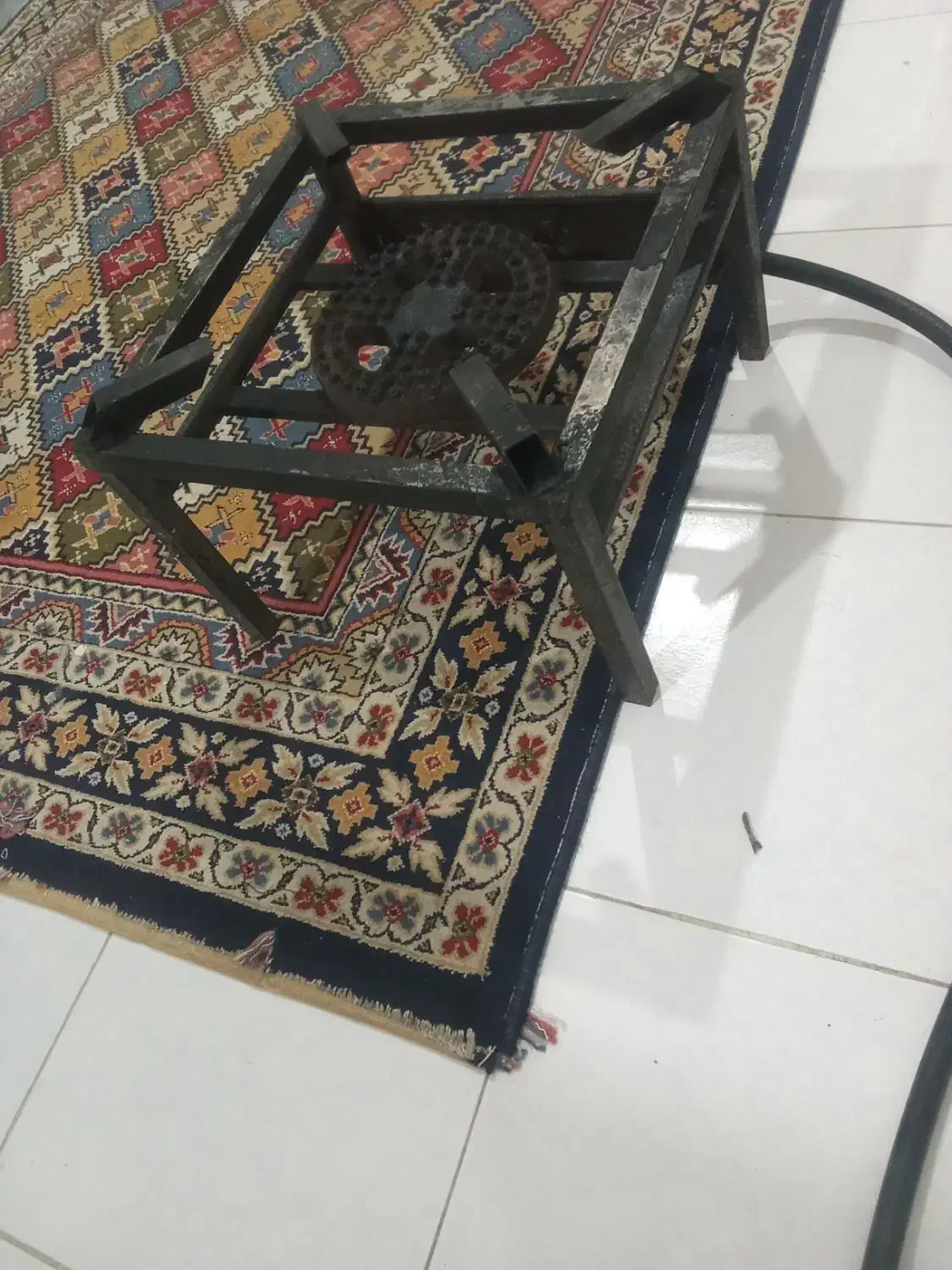 گاز تک شعله بزرگ|اجاق گاز و لوازم برقی پختوپز|سقز, |دیوار