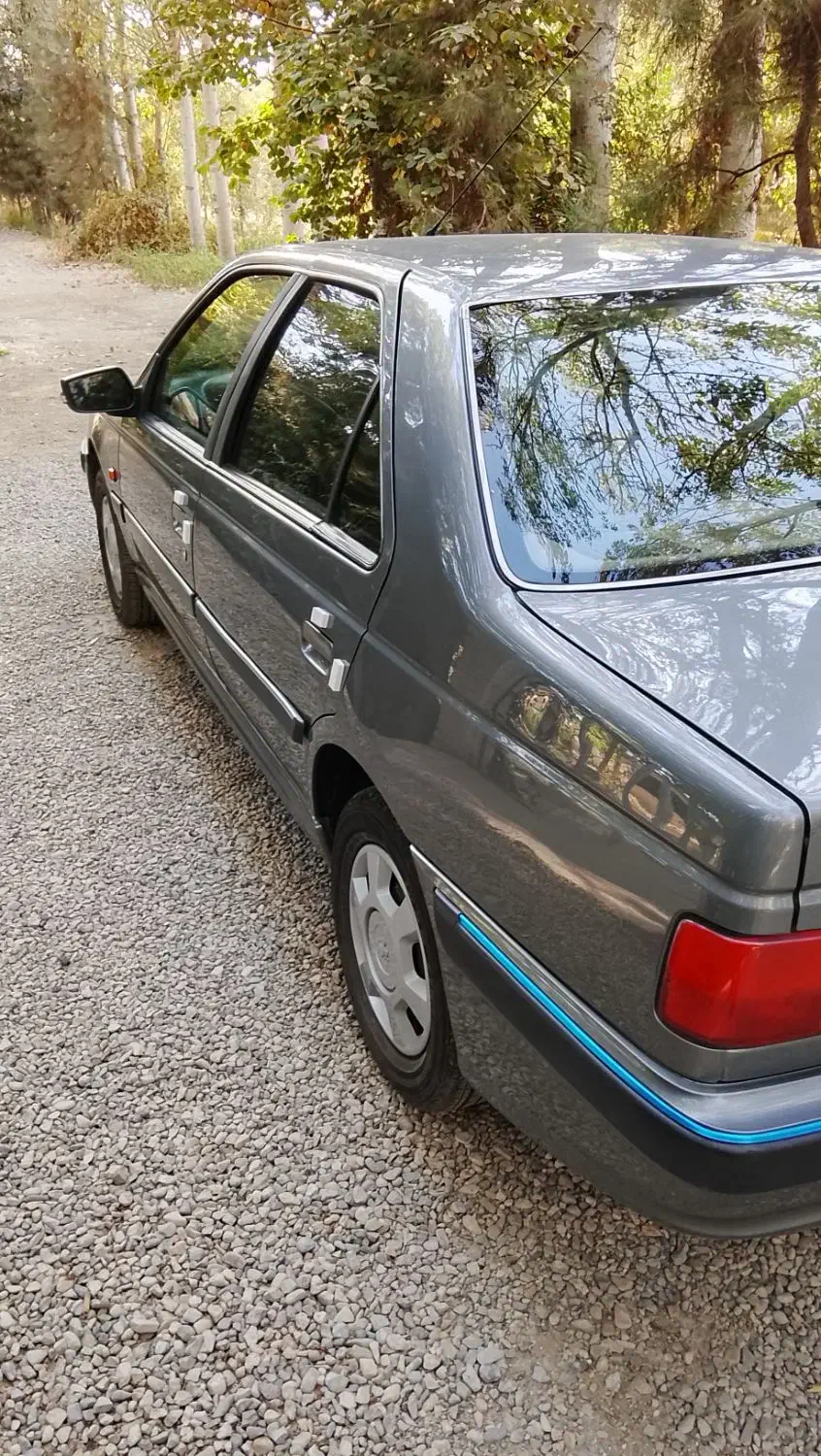 پژو پارس ۹۹|خودرو سواری و وانت|هشتگرد, شهرک ولیعصر (مصلی)|دیوار