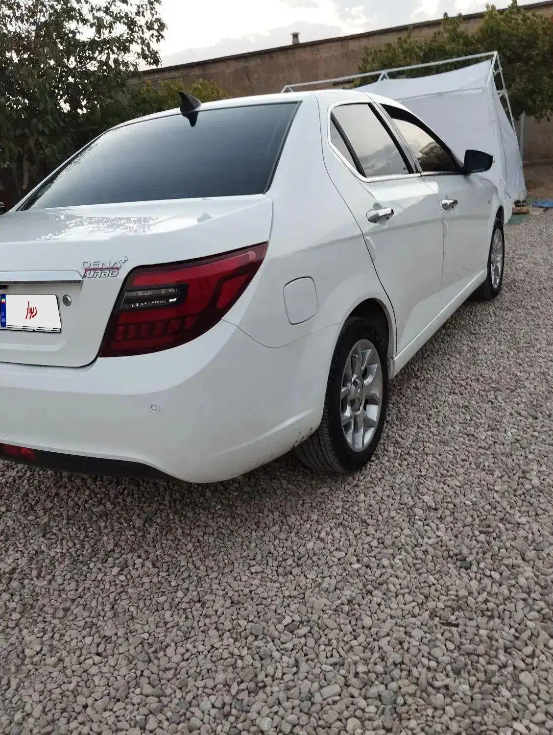 دنا پلاس تیپ 2 مدل آخر 98|خودرو سواری و وانت|یاسوج, |دیوار