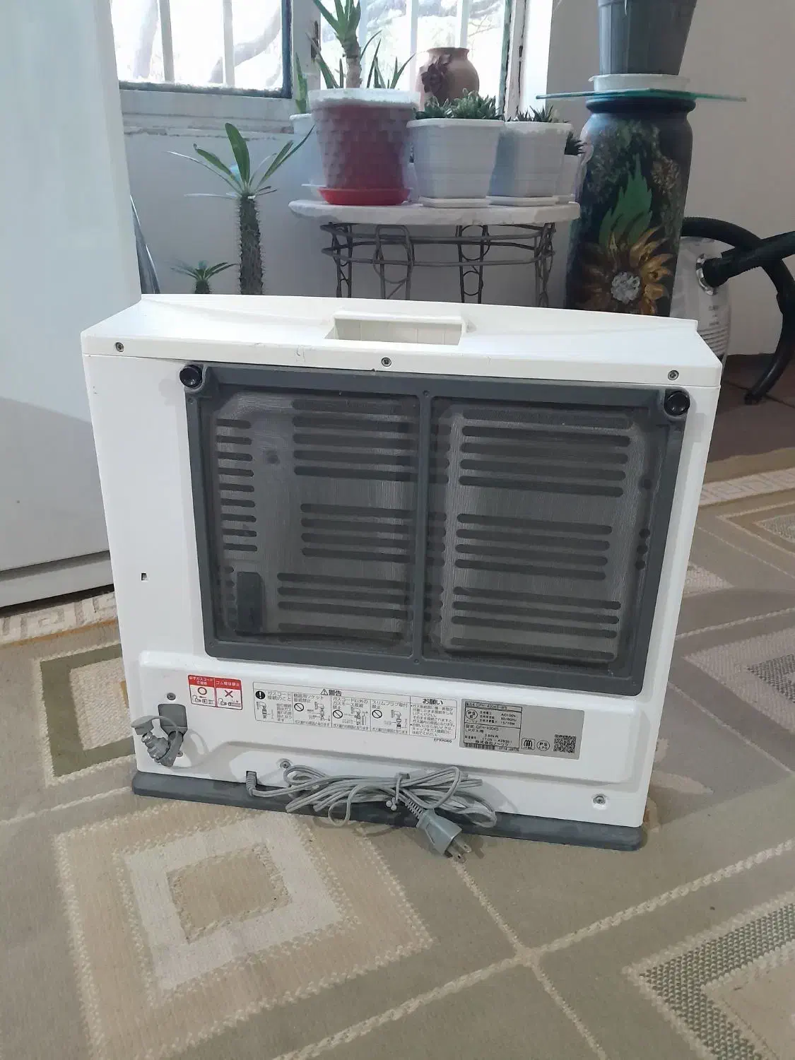 بخاری ژاپنی|بخاری، هیتر، شومینه|چناران, |دیوار