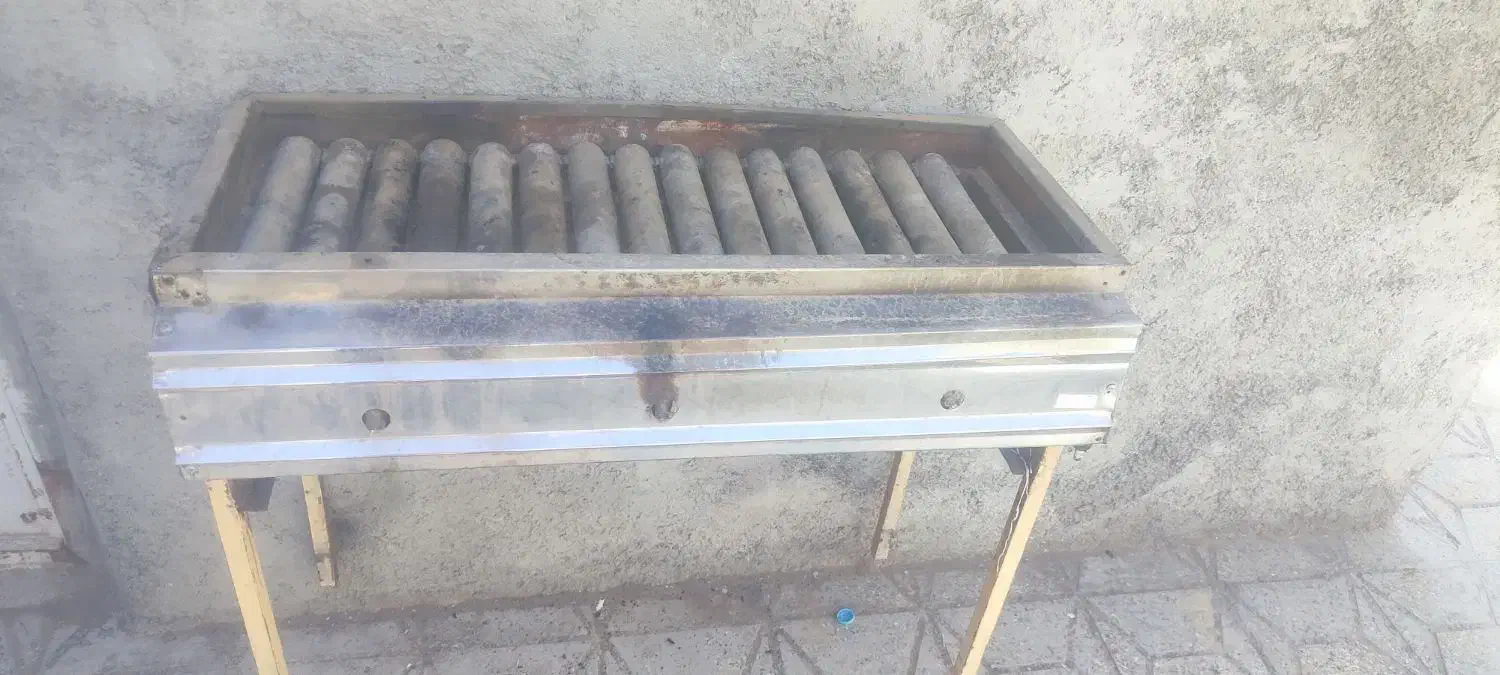 کباب پز|اجاق گاز و لوازم برقی پختوپز|بیرجند, |دیوار