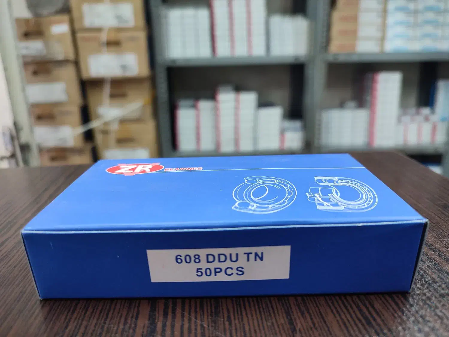 بلبرینگ 608DDU مارکه ZRV|قطعات یدکی و لوازم جانبی|تهران, بهارستان|دیوار