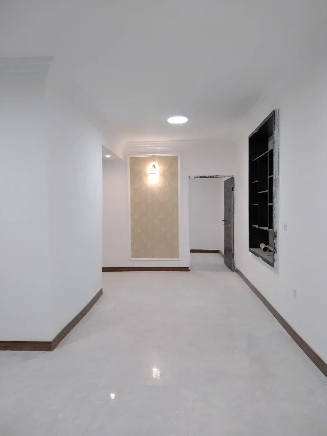 همکف/نقلی شیک/مناسب جهزیه/پارکینگ اختصاصی|اجارهٔ آپارتمان|مشهد, نوید|دیوار