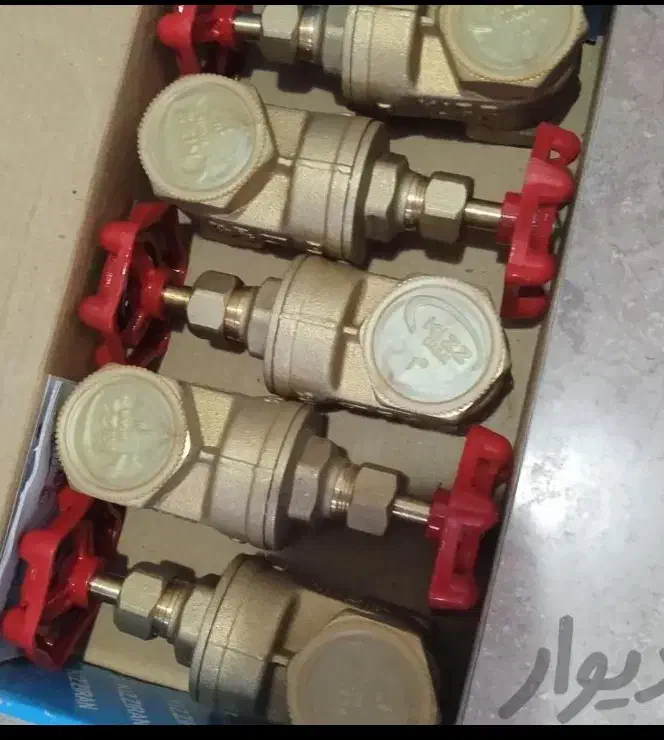 خرید و فروش اتصالات ساختمانی و صنعتی|مصالح و تجهیزات ساختمان|یزد, |دیوار