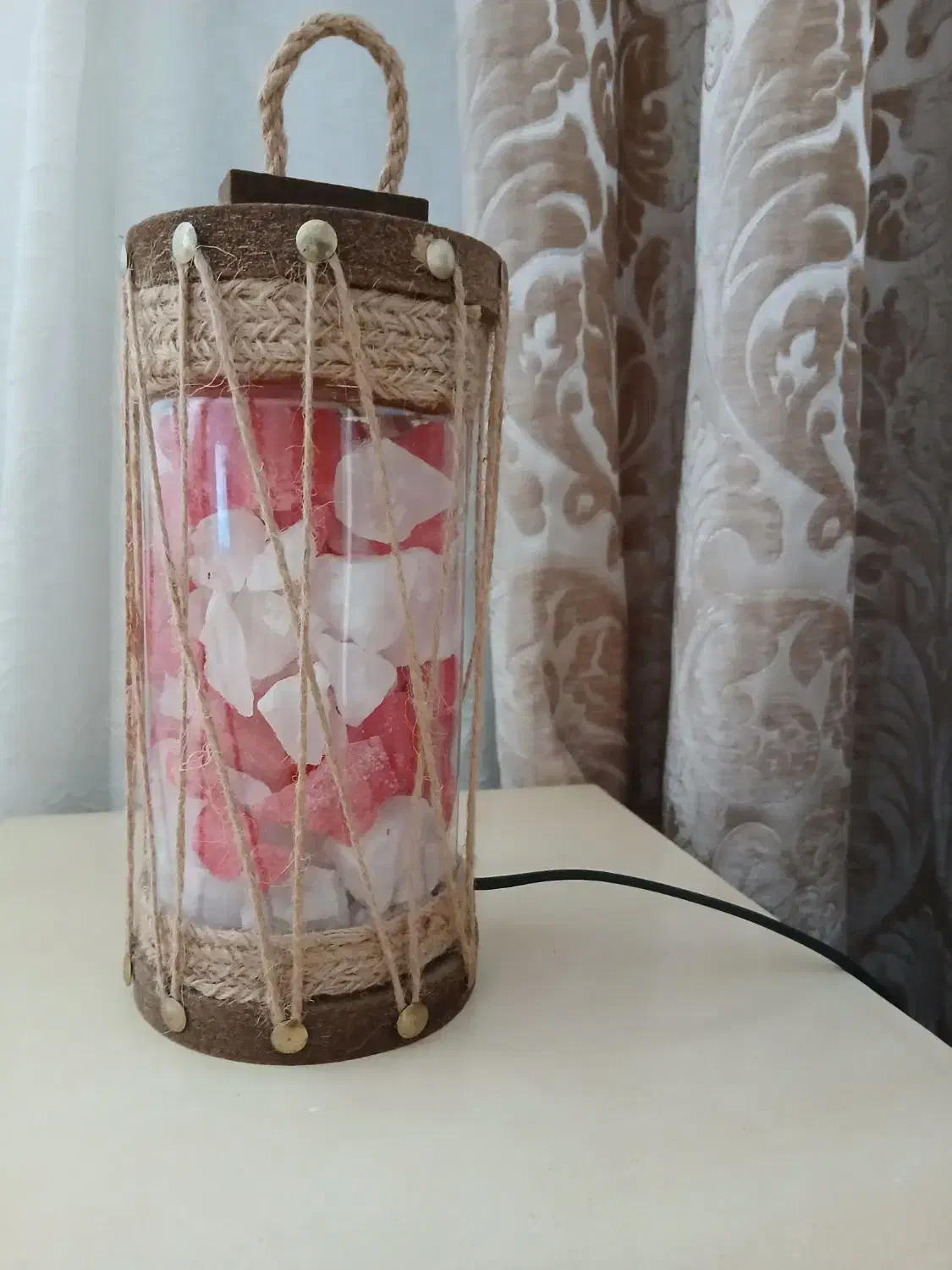 چراغ خواب|چراغ خواب و آباژور|ساوه, |دیوار