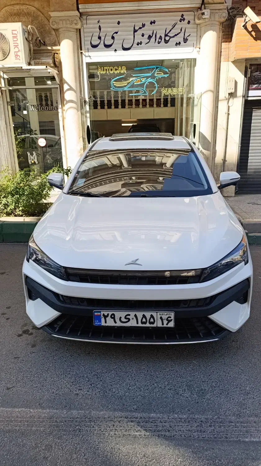 KMC J7 1403 درجه یک نمایشگاه اتومبیل نبی ئی|خودرو سواری و وانت|قم, بنیاد|دیوار