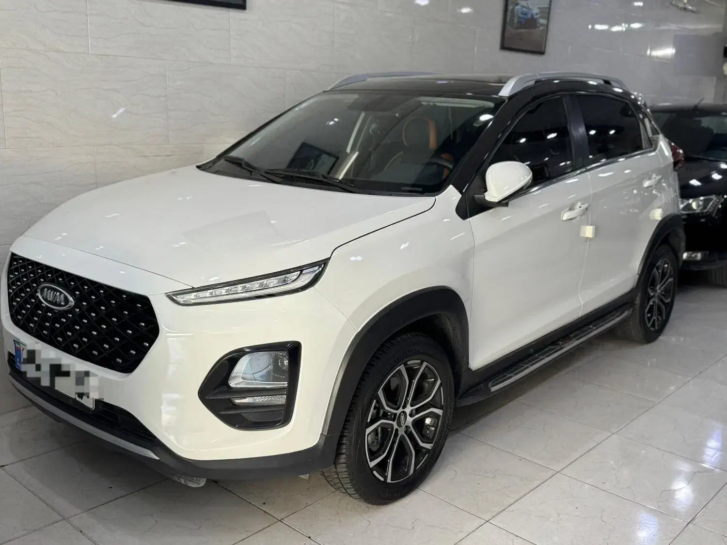 ام‌وی‌ام X22 Pro اکسلنت، مدل ۱۴۰۲(اقساطی/شرایط)|خودرو سواری و وانت|تهران, نارمک|دیوار