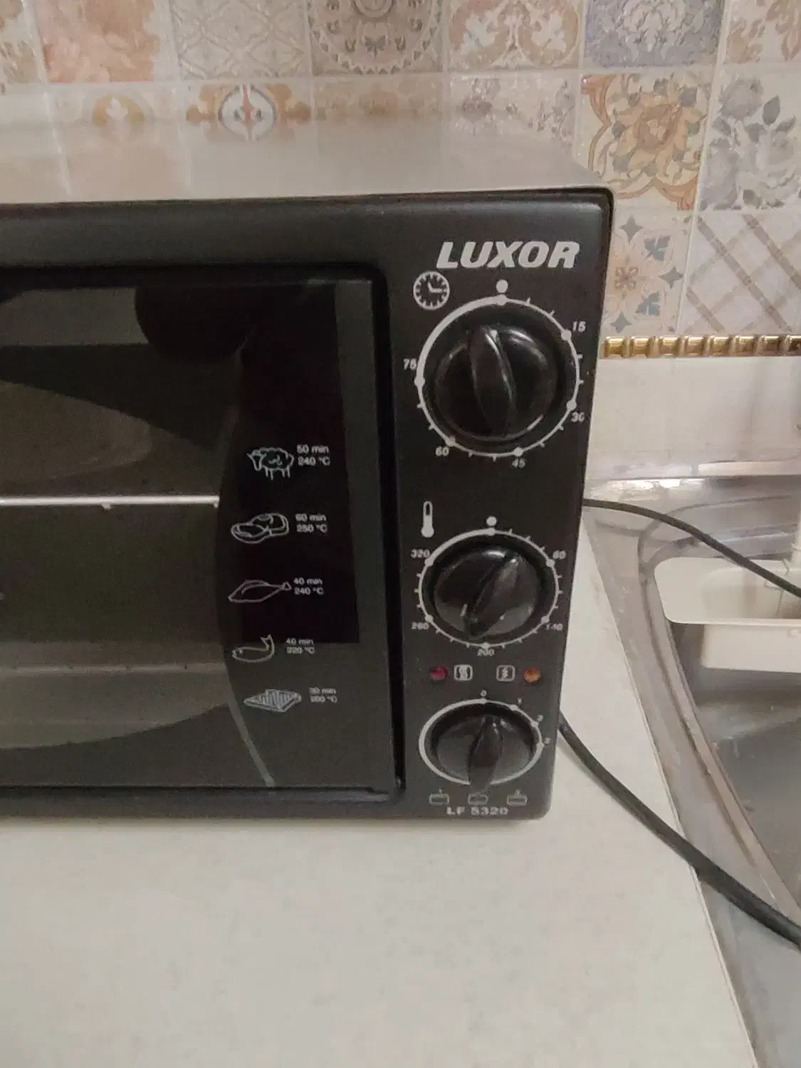 توستر|اجاق گاز و لوازم برقی پخت‌وپز|اندیشه, شهرک کوثر|دیوار