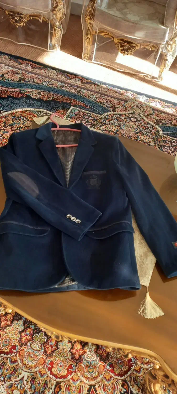 کت مردانه|لباس|مبارکه, |دیوار