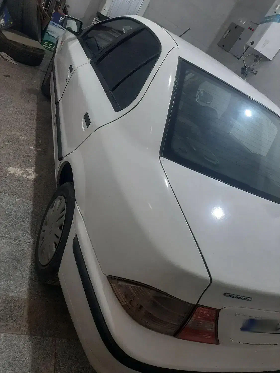 سمند ال ایکس خونگی|خودرو سواری و وانت|اهواز, شهرک اکباتان|دیوار