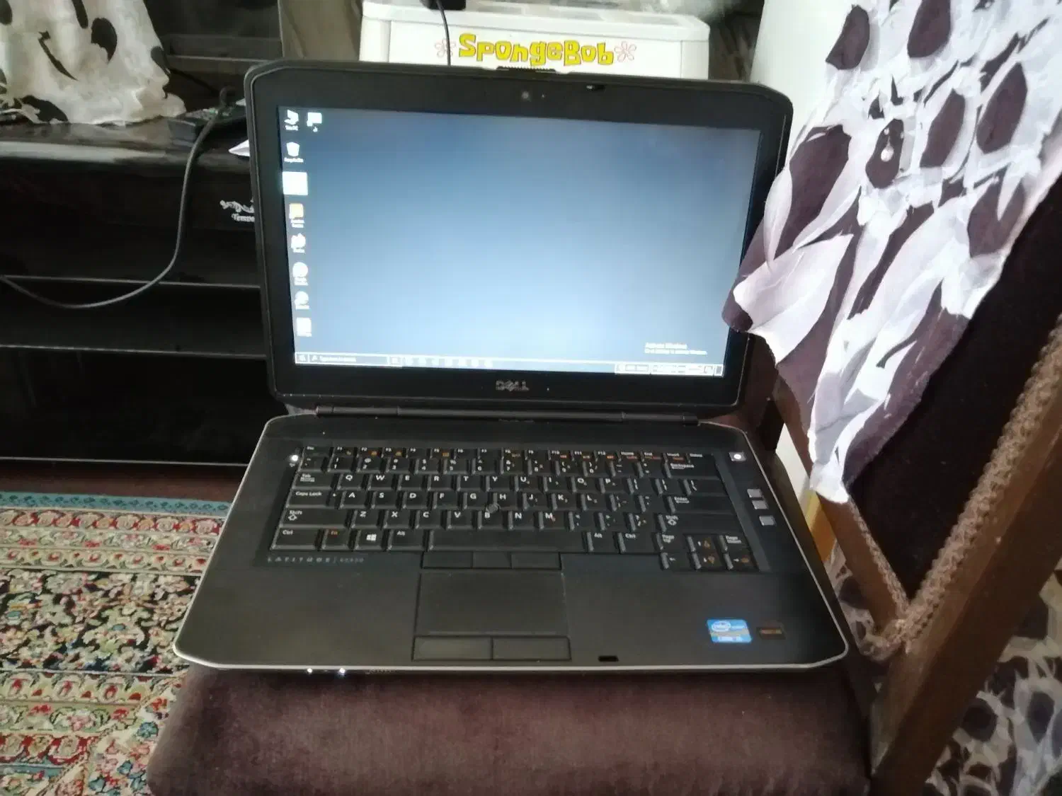 لپتاپ DELL|رایانه همراه|زرند, |دیوار