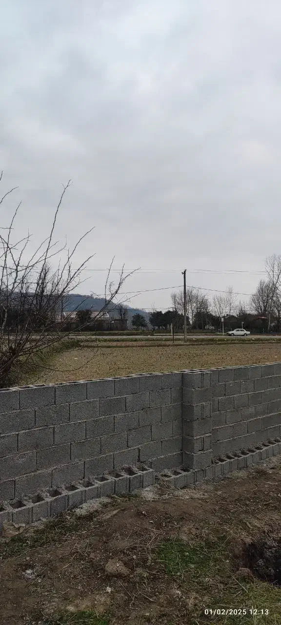 فروش زمین تمام مسکونی|فروش زمین و ملک کلنگی|احمدسرگوراب, |دیوار