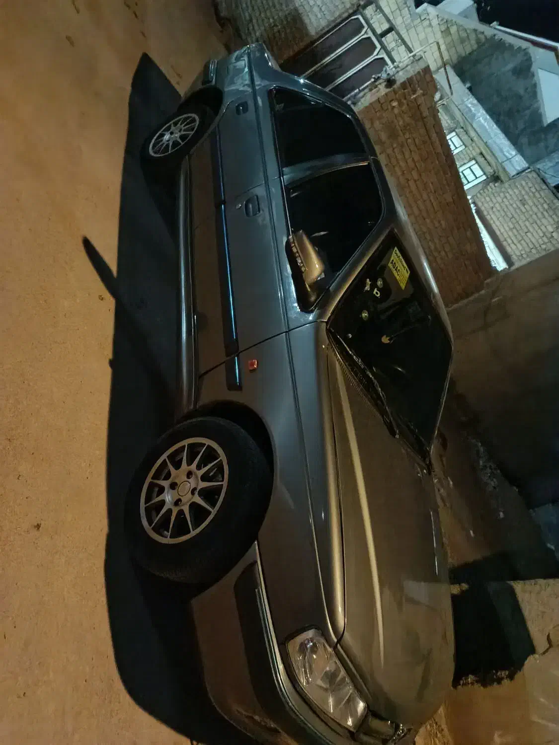 پارس مدل 85|خودرو سواری و وانت|کوهدشت, |دیوار