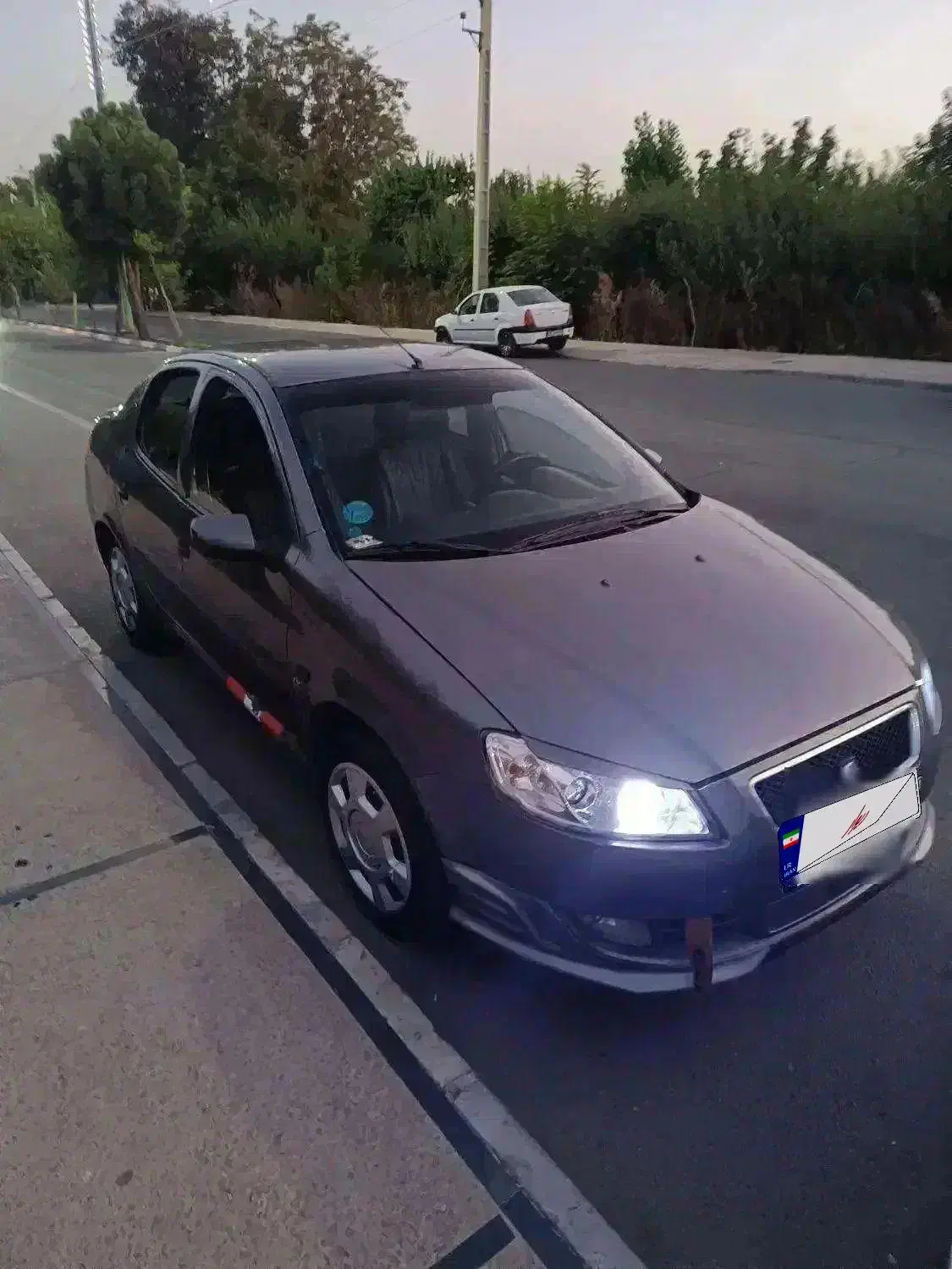 رانا مدل 93 tu5 تیوفایو عروسک|خودرو سواری و وانت|شهریار, شهرک امیریه|دیوار