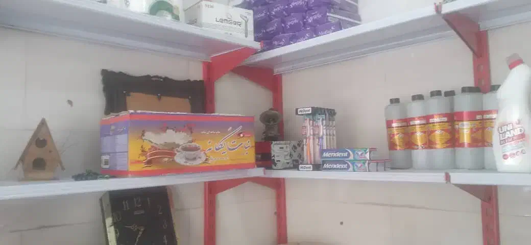 قفسه فروشگاهی،ویترین،تلوزیون|فروشگاه و مغازه|دزفول, |دیوار