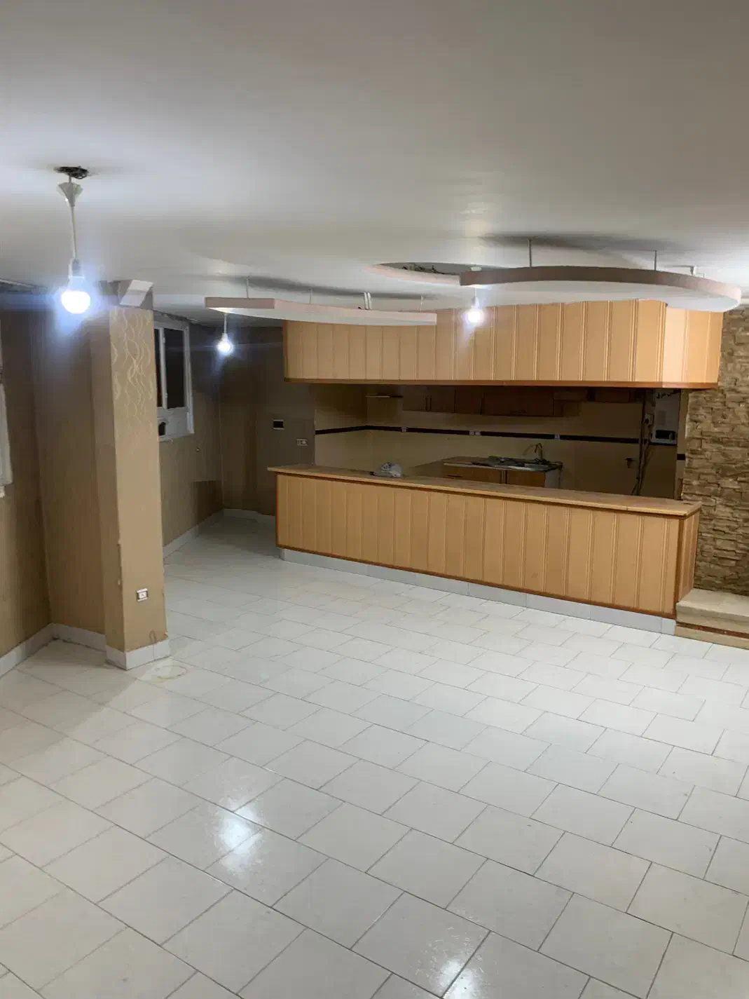 ۱۰۴ متری/ محدوده مظفریه/ ۲ خواب|اجارهٔ آپارتمان|تربتحیدریه, مظفریه|دیوار