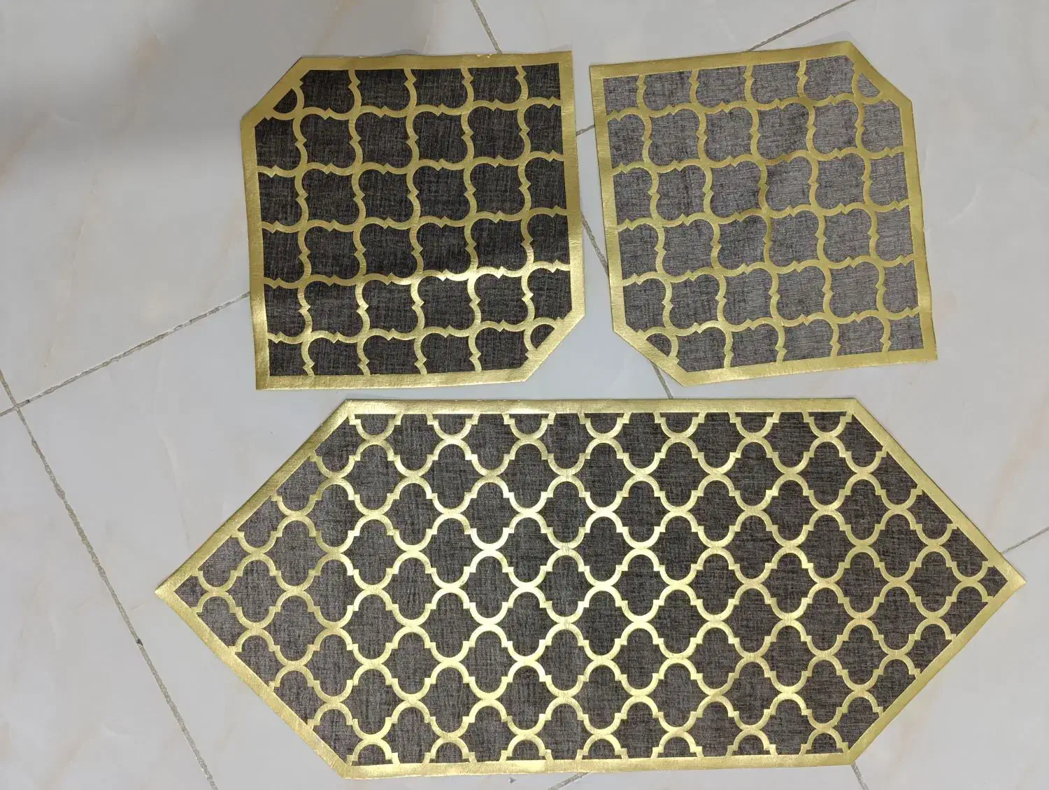 رومیزی|پرده، رانر، رومیزی|ایلام, |دیوار