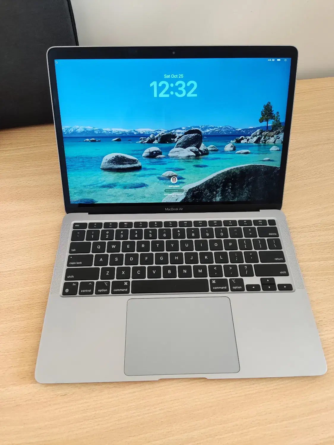 MacBook air m1 مک بوک ایر ام۱|رایانه همراه|تهران, شهرک پرواز|دیوار