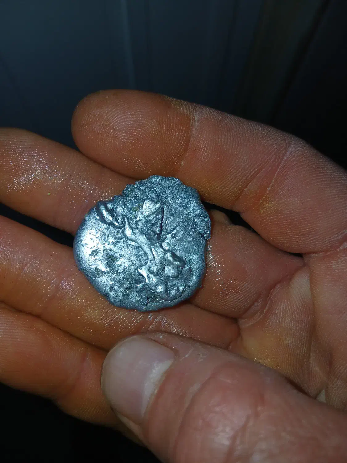 سکه قدیمی عتیقه|کلکسیون سکه، تمبر، اسکناس|شاهینشهر, گزبرخوار|دیوار